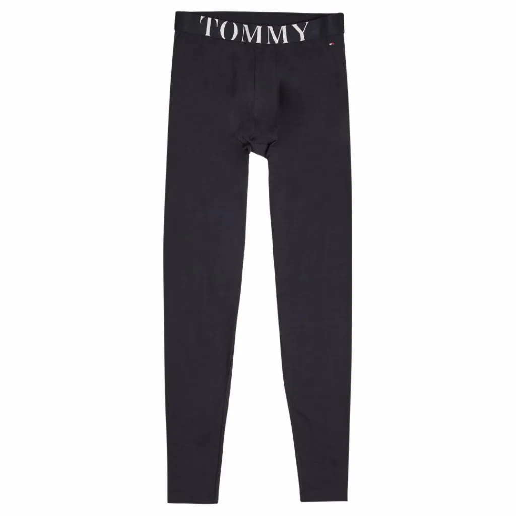 Tommy Hilfiger Long John Dw5 Svart Discount