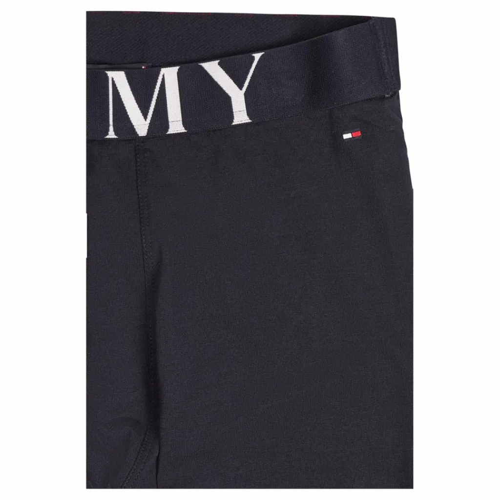 Tommy Hilfiger Long John Dw5 Svart Discount