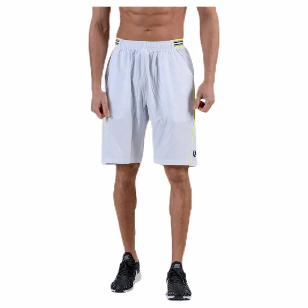 Björn Borg Tomos Shorts White Vit Discount