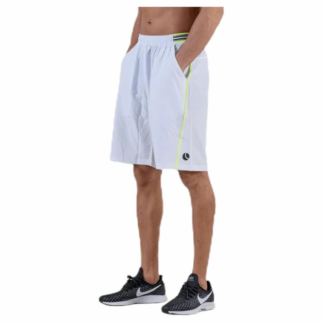 Björn Borg Tomos Shorts White Vit Discount