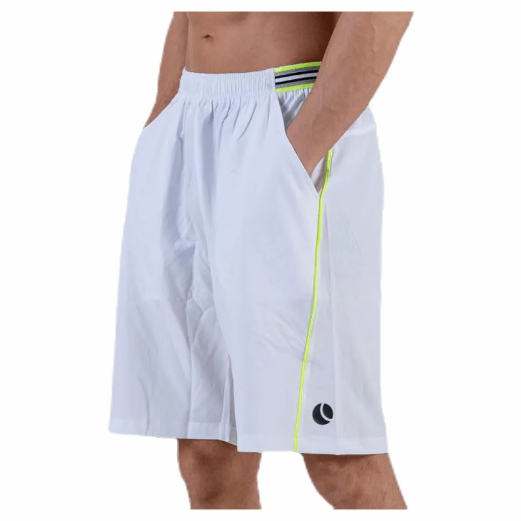 Björn Borg Tomos Shorts White Vit Discount