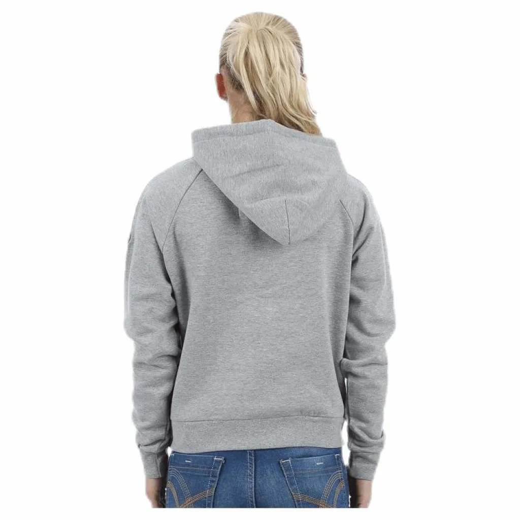 Svea Tone Hood Grey Grå Clearance