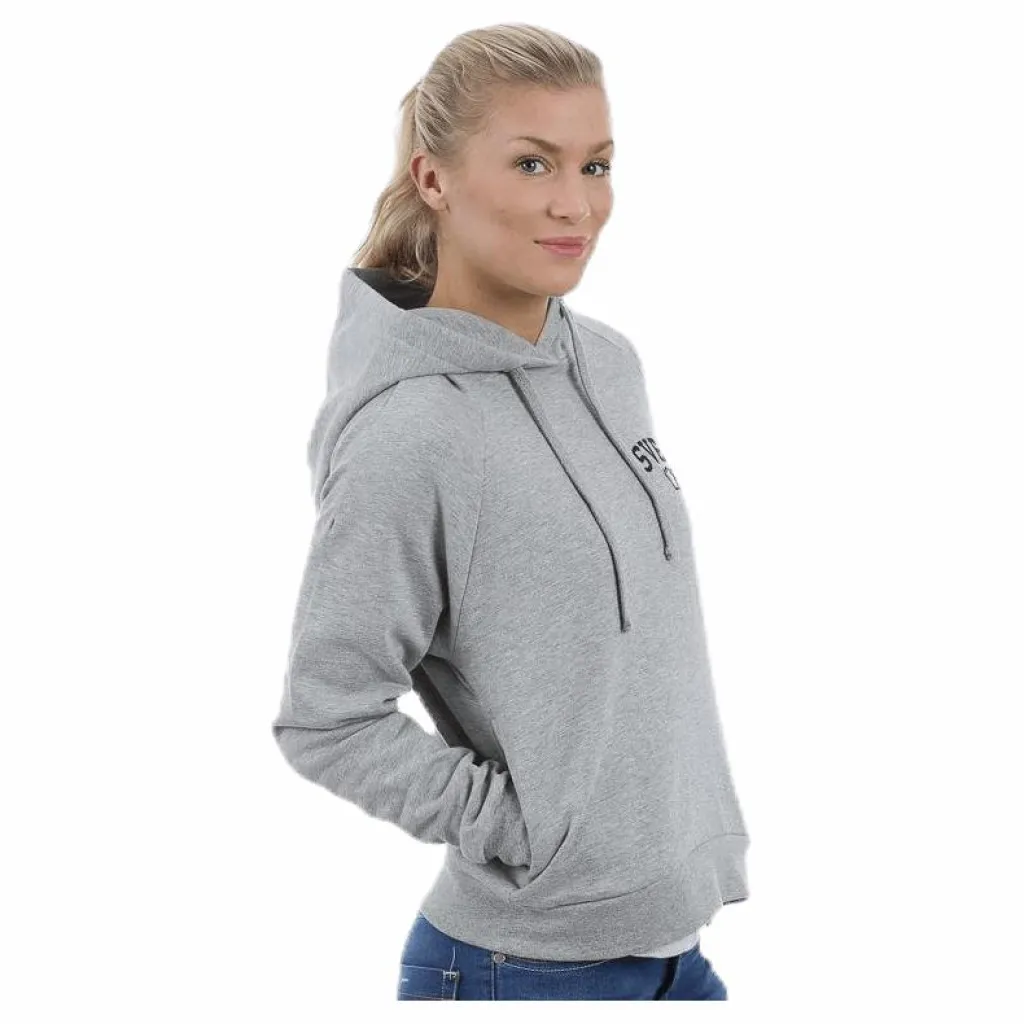 Svea Tone Hood Grey Grå Clearance