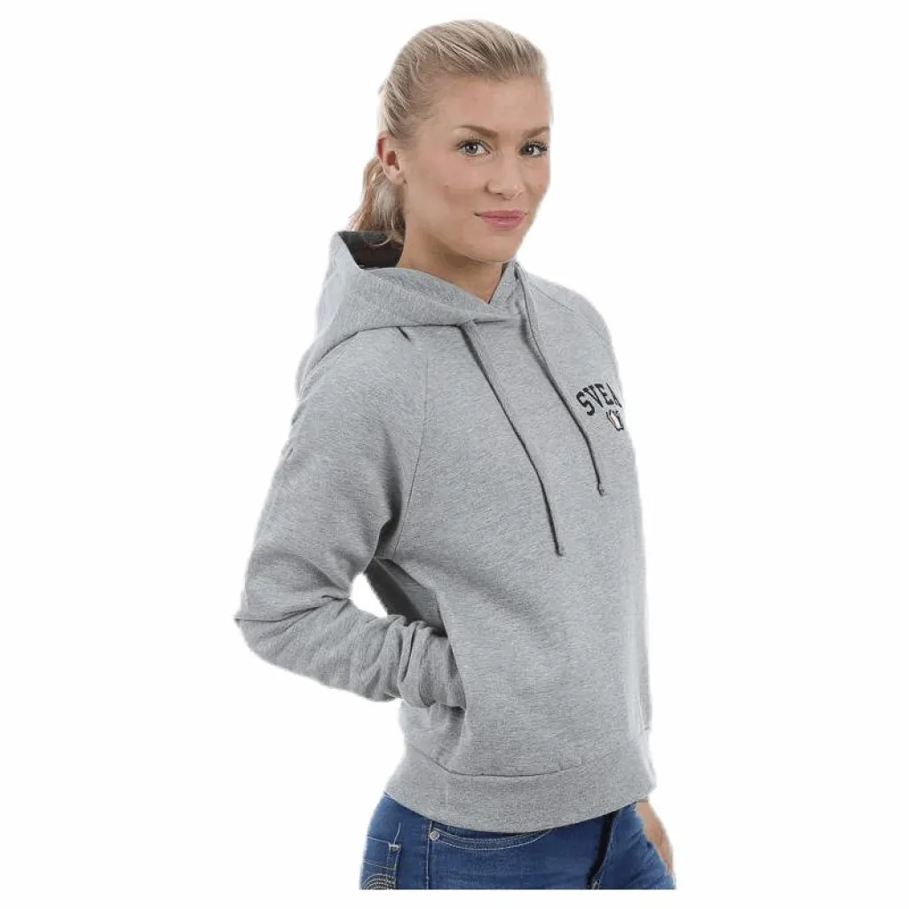 Svea Tone Hood Grey Grå Clearance