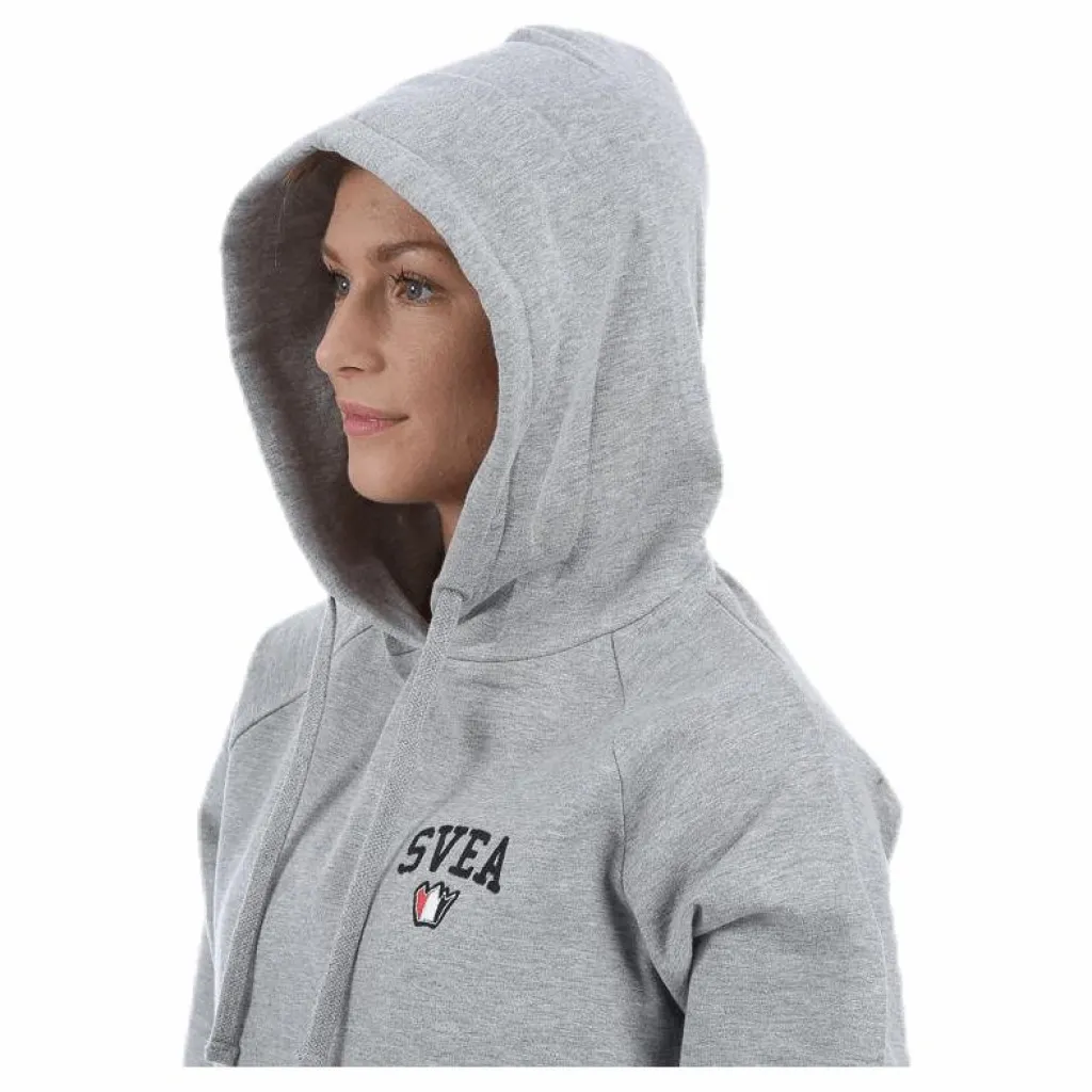 Svea Tone Hood Grey Grå Clearance