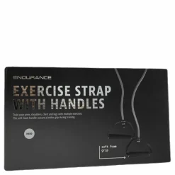 Toning Tube - Hard Black*Endurance Discount