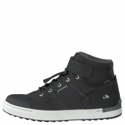 Viking Tonsen Mid Kids Gtx Black/charcoal Grå och Svart Best