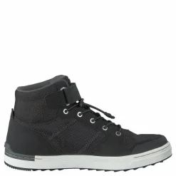 Viking Tonsen Mid Kids Gtx Black/charcoal Grå och Svart Best