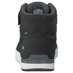 Viking Tonsen Mid Kids Gtx Black/charcoal Grå och Svart Best