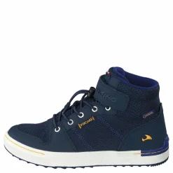 Tonsen Mid Kids Gtx Navy/dark Blue*Viking Online