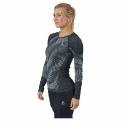 Top Crew Long Sleeve Eco*Odlo Online