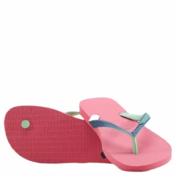 Havaianas Top Mix Pink Rosa Hot