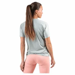Nike Top SS Rebel Grey Grå Hot