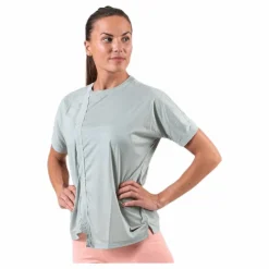 Nike Top SS Rebel Grey Grå Hot