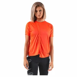 Nike Top SS Rebel Orange Best