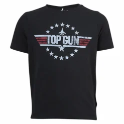 Name It Topgun Jaco Ss Top Box Park Black Svart Online