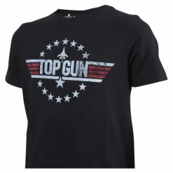 Name It Topgun Jaco Ss Top Box Park Black Svart Online