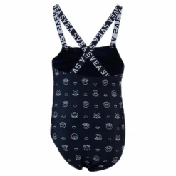 Torekov Junior Swimsuit Blue*Svea Online
