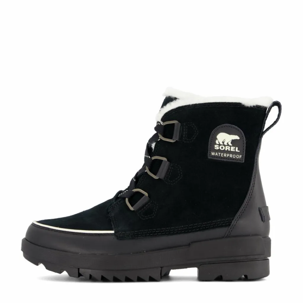 Torino™ Ii Wp Black*Sorel Outlet