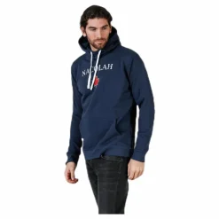 Nacolah Toronto Hood Blue Blå Hot