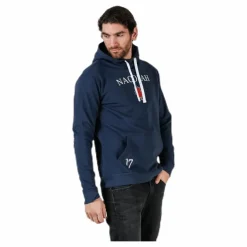Nacolah Toronto Hood Blue Blå Hot