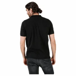 Nacolah Toronto Polo Black Svart Best