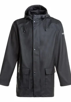 Torsten M Rain Jacket Black*Weather Report