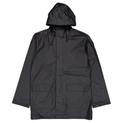 Torsten M Rain Jacket Black*Weather Report
