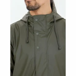 Torsten M Rain Jacket Forest Night*Weather Report Best