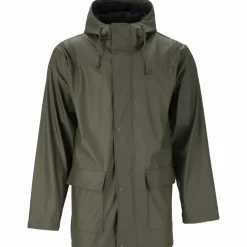 Torsten M Rain Jacket Forest Night*Weather Report Best