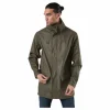 Torsten Rain Jacket Brown*Weather Report Clearance