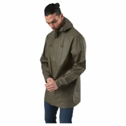 Torsten Rain Jacket Brown*Weather Report Clearance