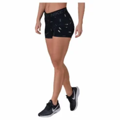 Toss Print 3in Short Black*Nike