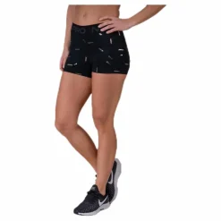 Toss Print 3in Short Black*Nike