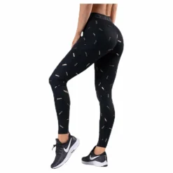 Toss Print Tight Black*Nike