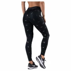 Toss Print Tight Black*Nike