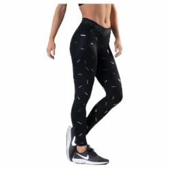 Toss Print Tight Black*Nike