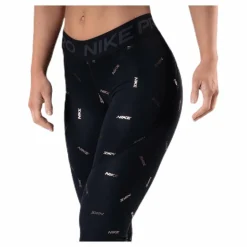 Toss Print Tight Black*Nike