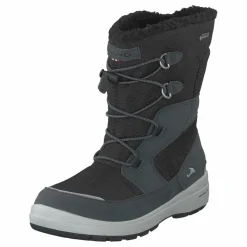 Viking Totak Gtx Black/charcoal Svart Hot