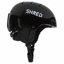Shred Totality Black Svart Clearance