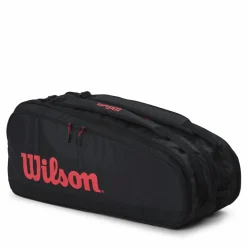 Wilson Tour 12 Pk Black/Red Svart och Röd Best