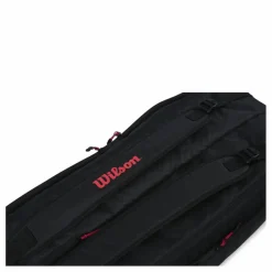 Wilson Tour 12 Pk Black/Red Svart och Röd Best