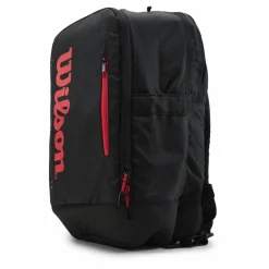 Tour Backpack Black/Red*Wilson Discount
