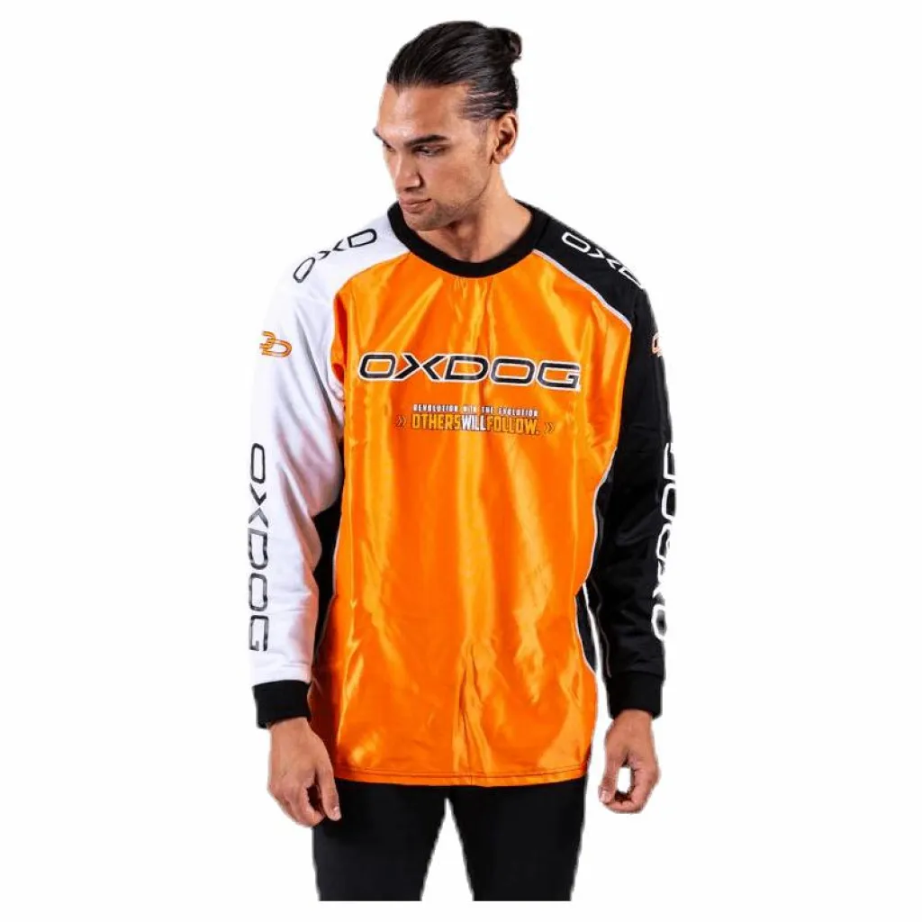 Tour Goalie Shirt Orange*Oxdog New