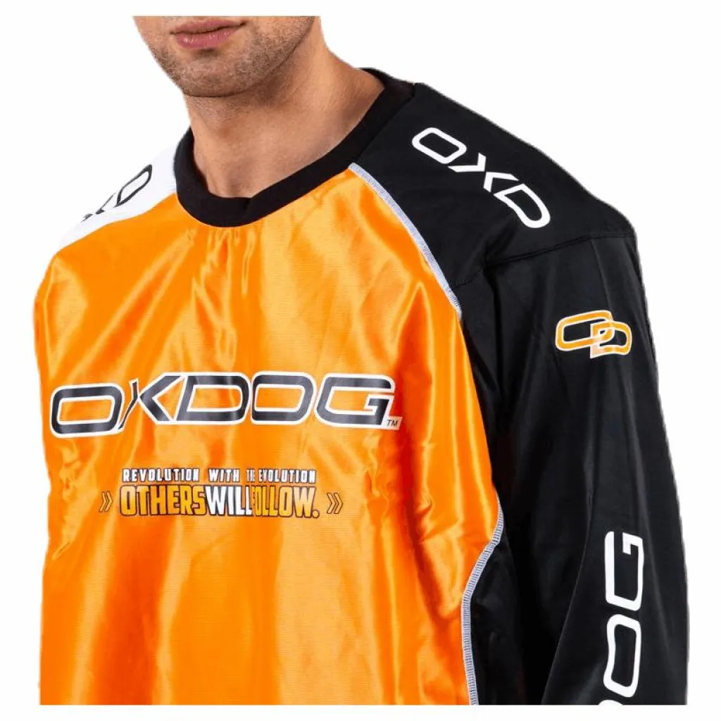 Tour Goalie Shirt Orange*Oxdog New