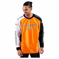Tour Goalie Shirt Orange*Oxdog New
