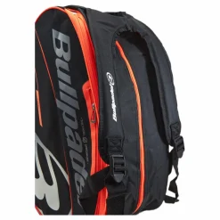 Tour Racket Bag 2022 Black*Bullpadel Hot