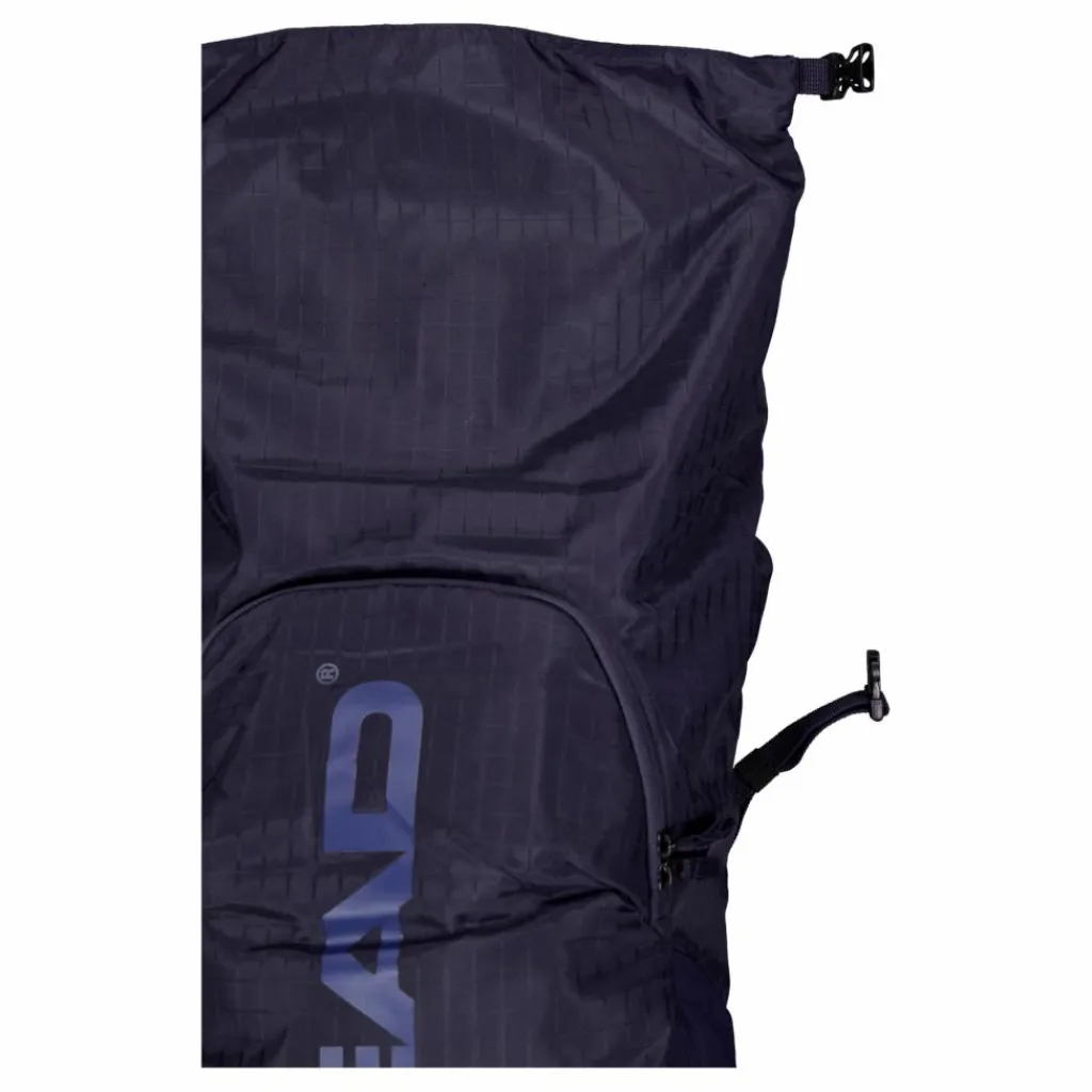 Tour Racqpack Dark Blue*Head