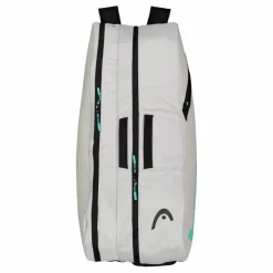Head Tour Racquet Bag L Chalk White/baby Blue Blå och Vit Sale