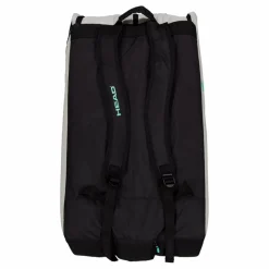 Head Tour Racquet Bag Xl Chalk White/baby Blue Blå och Vit Outlet